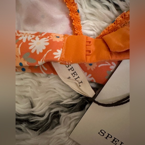 Spell freda tri bralette - Picture 7 of 7